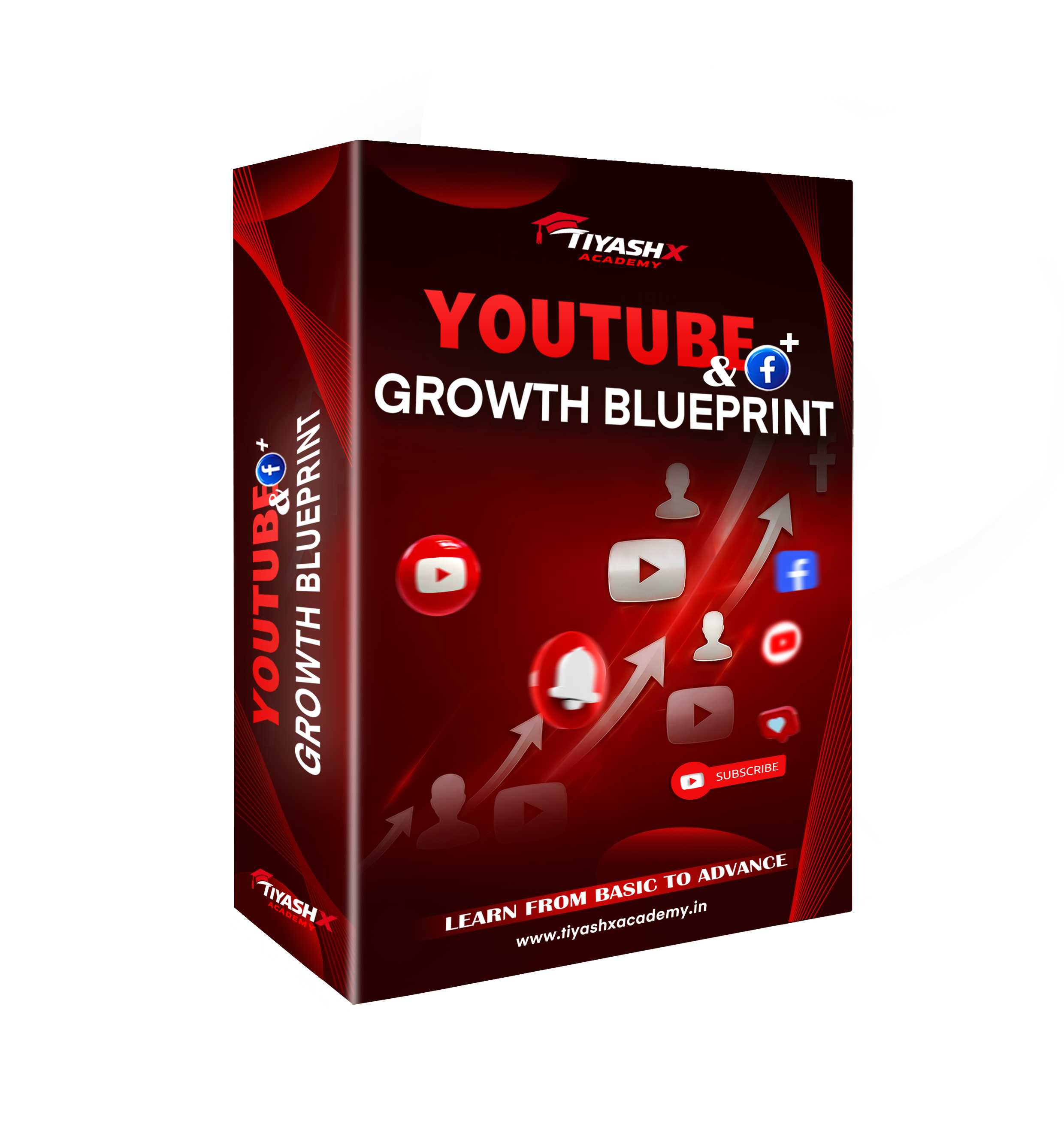 Youtube And Facebook Blueprint